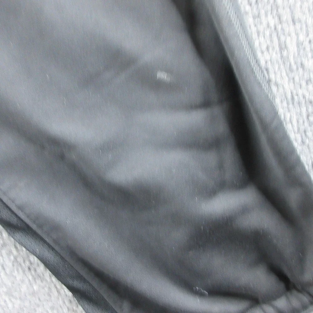 Nike Dri-FIT Track Pants Mens M Black NFL Equipment Elastic Waist Player Issue